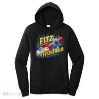 Fitz For Fitzgerald Rocketship Women's Hoodie thumb 0