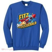 Fitz For Fitzgerald Rocketship Sweatshirt thumb 0