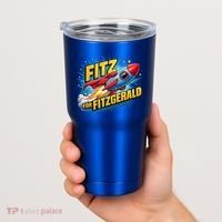 Fitz For Fitzgerald Rocketship Tumbler thumb 2
