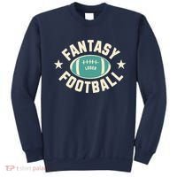 Funny Fantasy Football Last Place Loser Sweatshirt thumb 0