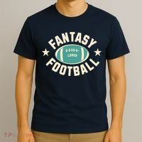 Funny Fantasy Football Last Place Loser T-Shirt thumb 3