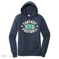 Funny Fantasy Football Last Place Loser Women's Hoodie thumb 0