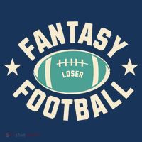 Funny Fantasy Football Last Place Loser Women's Tank Top thumb 5