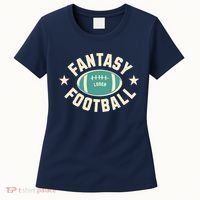 Funny Fantasy Football Last Place Loser Women's T-Shirt thumb 0