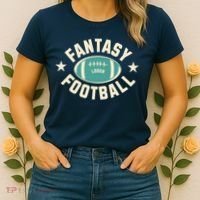 Funny Fantasy Football Last Place Loser Women's T-Shirt thumb 2