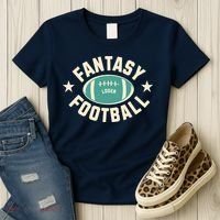 Funny Fantasy Football Last Place Loser Women's T-Shirt thumb 3