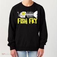 Fish Fry Women's Sweatshirt thumb 0