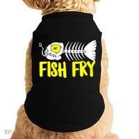 Fish Fry Doggie Tank thumb 0