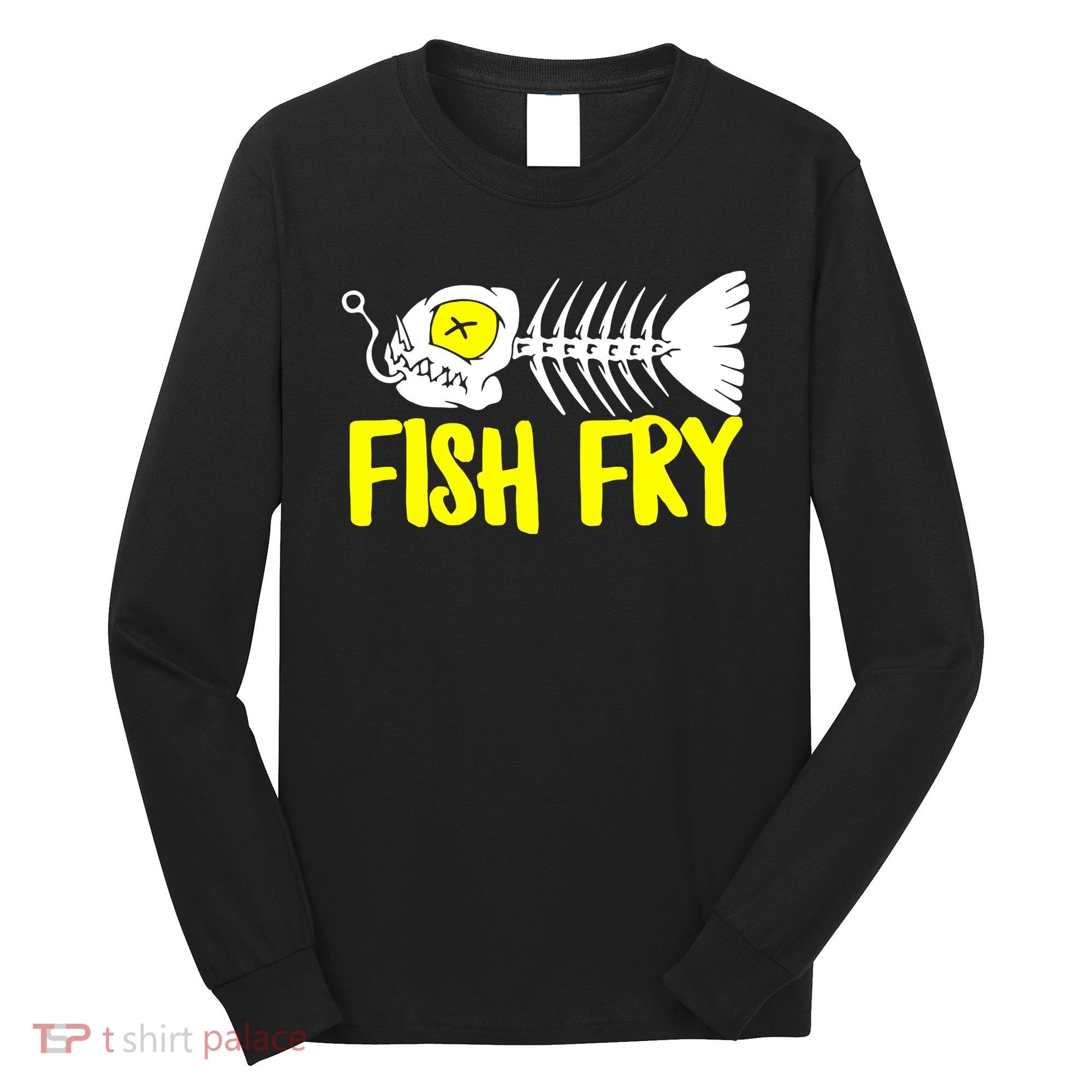 Fish Fry Long Sleeve Shirt