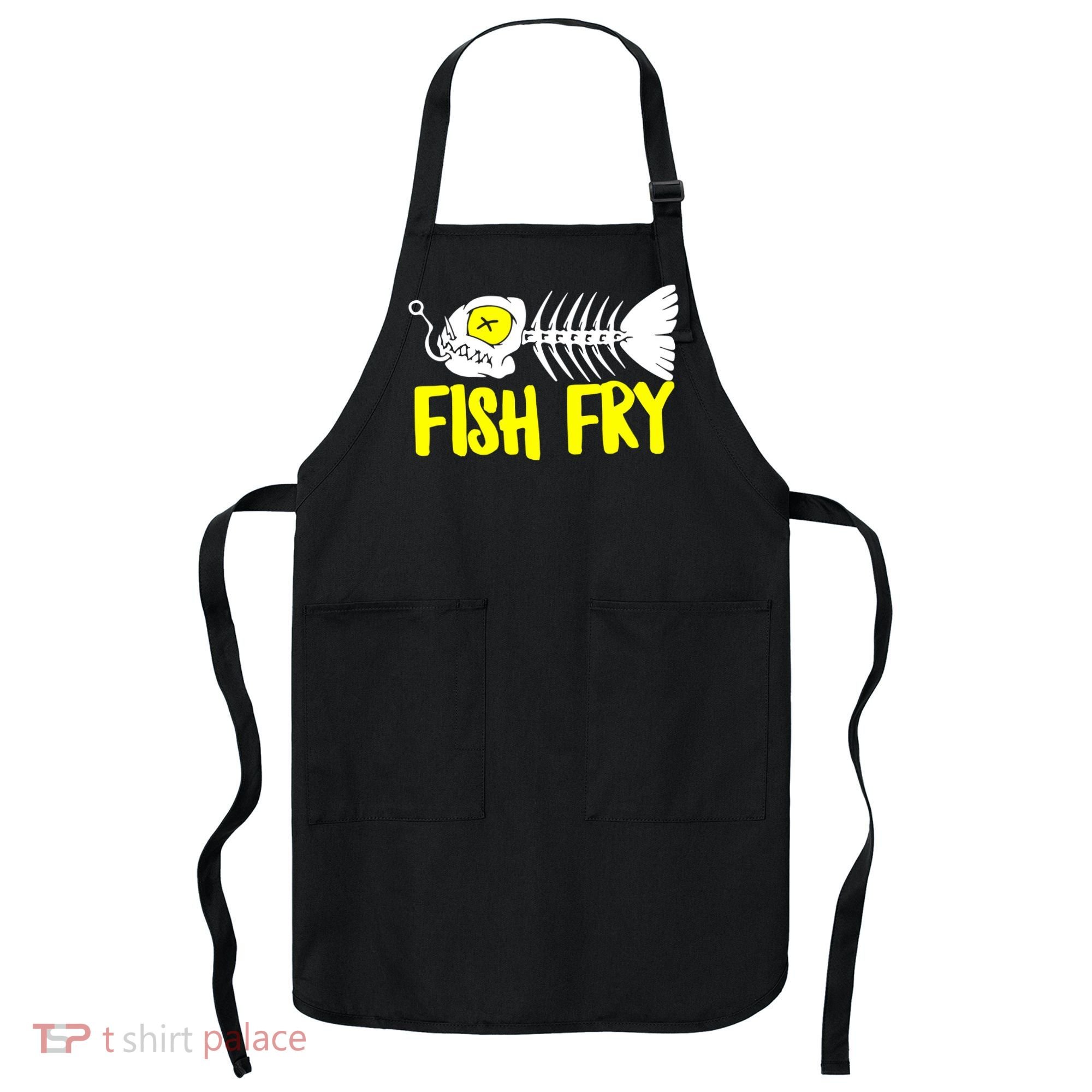 Fish Fry Apron