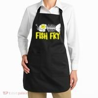 Fish Fry Apron thumb 2