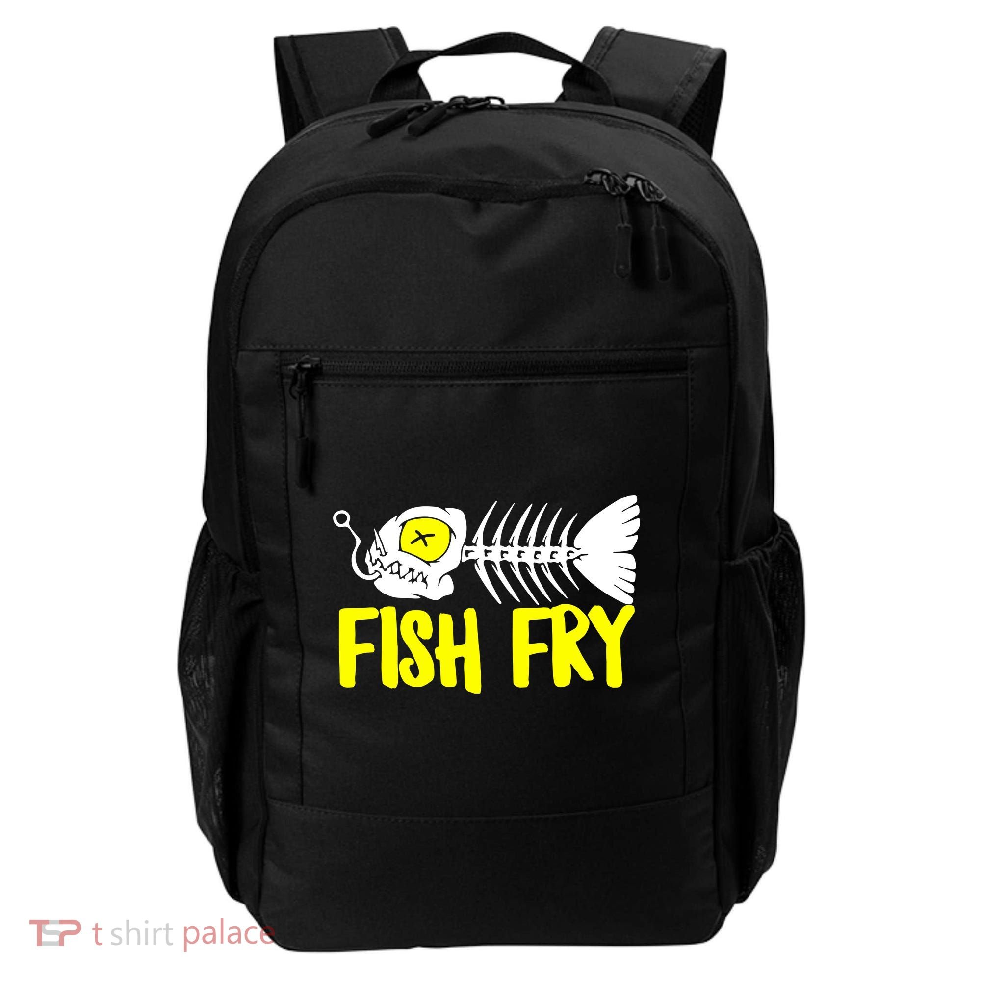 Fish Fry Backpack