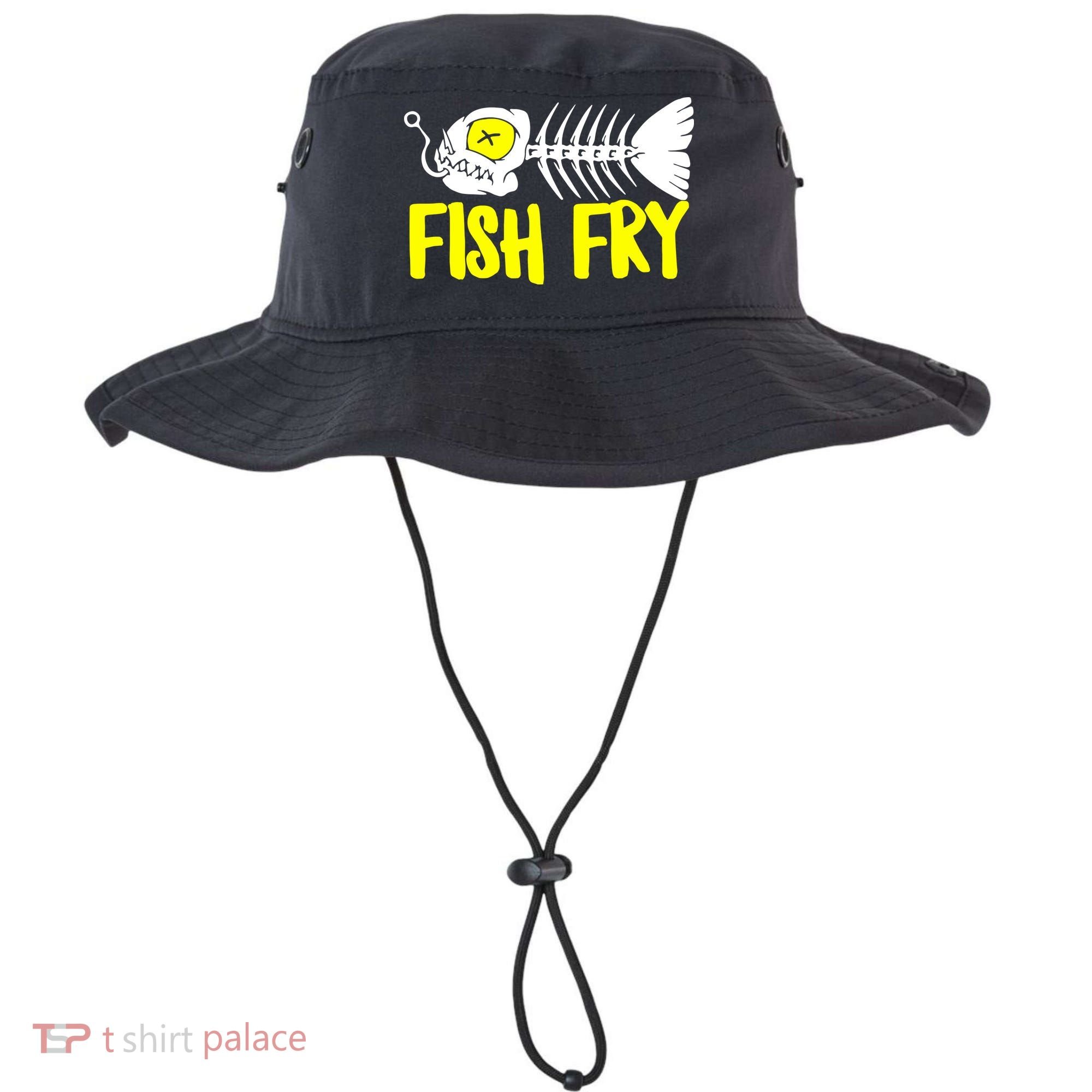 Fish Fry Bucket Hat