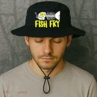 Fish Fry Bucket Hat thumb 2