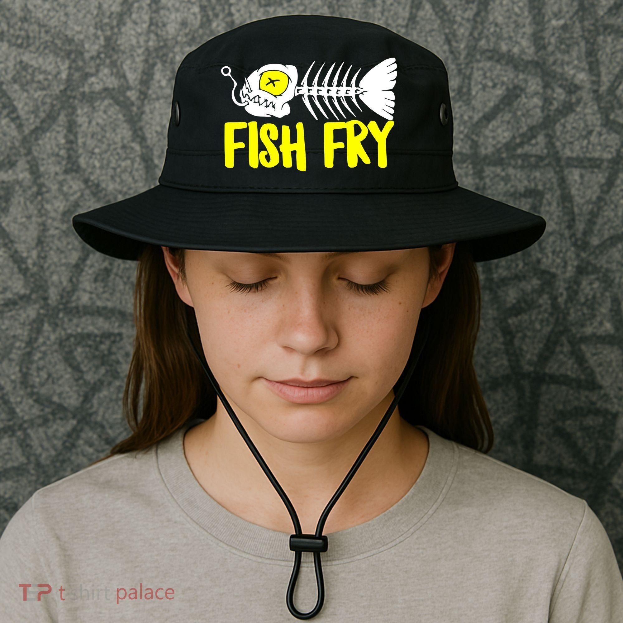 Fish Fry Bucket Hat