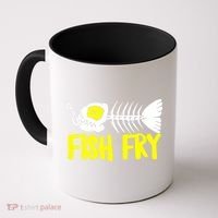 Fish Fry Coffee Mug thumb 0