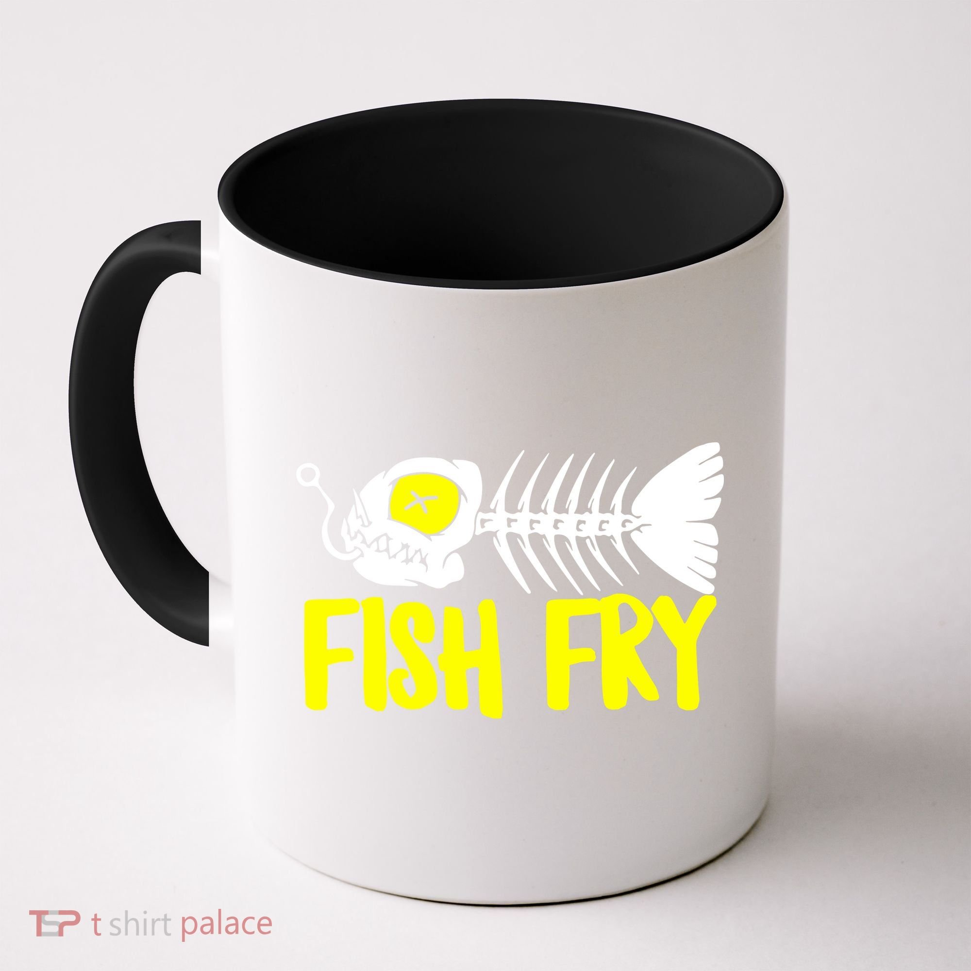 Fish Fry Coffee Mug