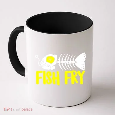 Fish Fry Coffee Mug