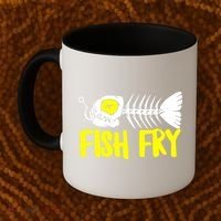 Fish Fry Coffee Mug thumb 2