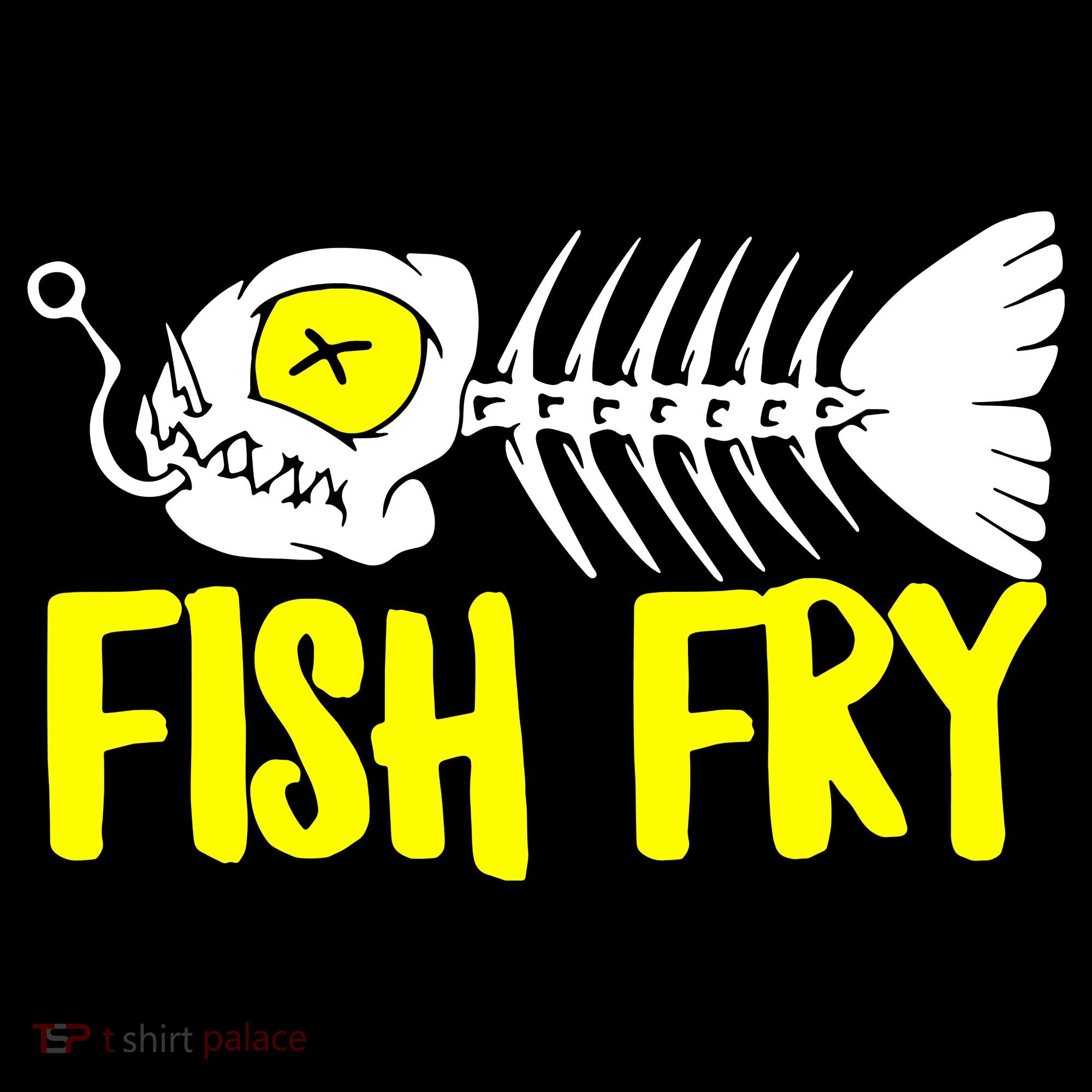 Fish Fry Coffee Mug