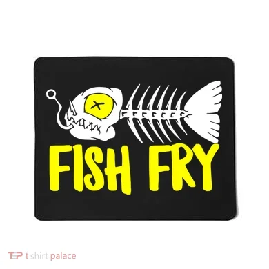 Fish Fry Mousepad