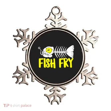 Fish Fry Ornament