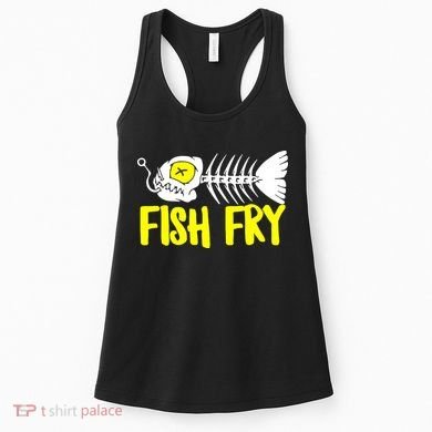 Fish Fry Women's Tank Top