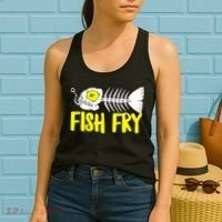 Fish Fry Women's Tank Top thumb 2