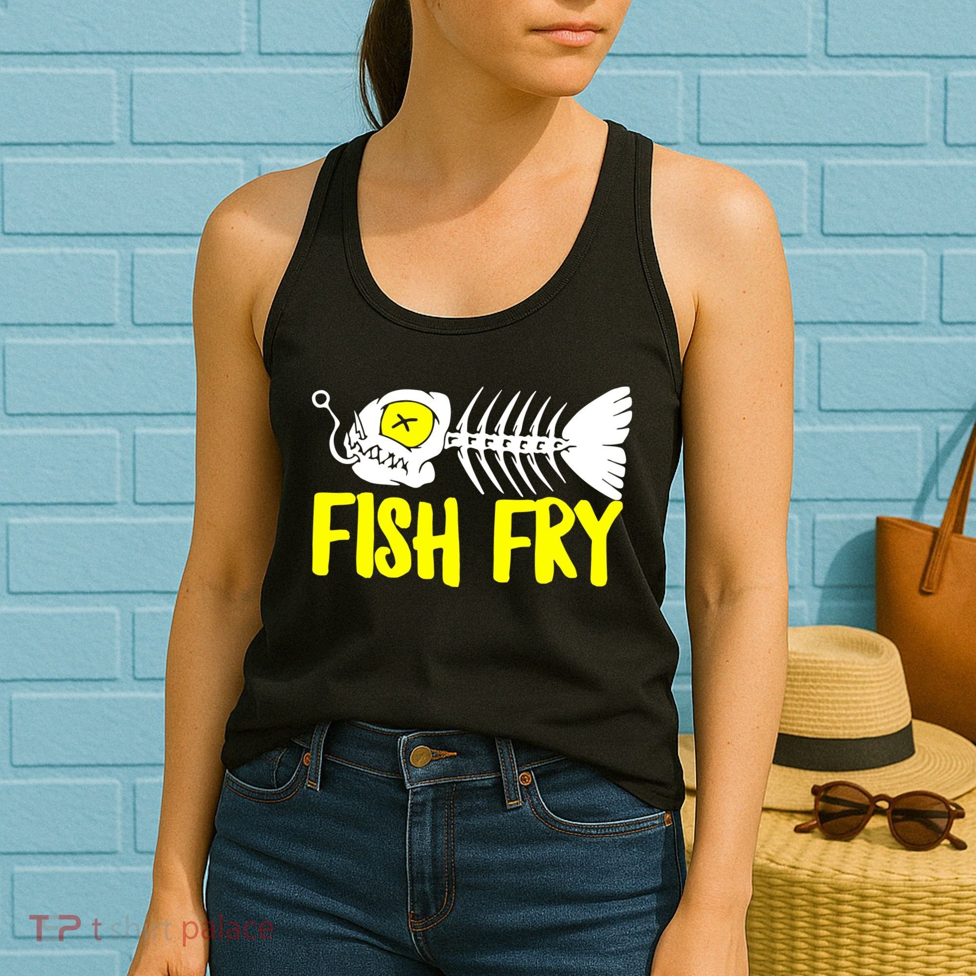 Fish Fry Women's Tank Top