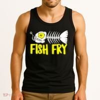 Fish Fry Tank Top thumb 3