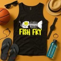 Fish Fry Tank Top thumb 4