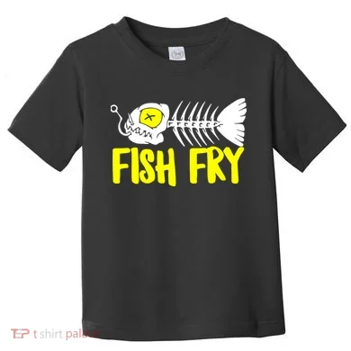 Fish Fry Toddler T-Shirt