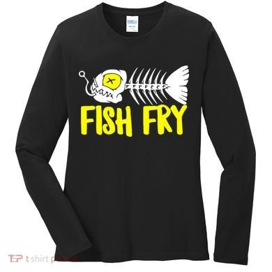 Fish Fry Women's Long Sleeve Shirt