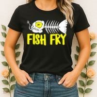 Fish Fry Women's T-Shirt thumb 2