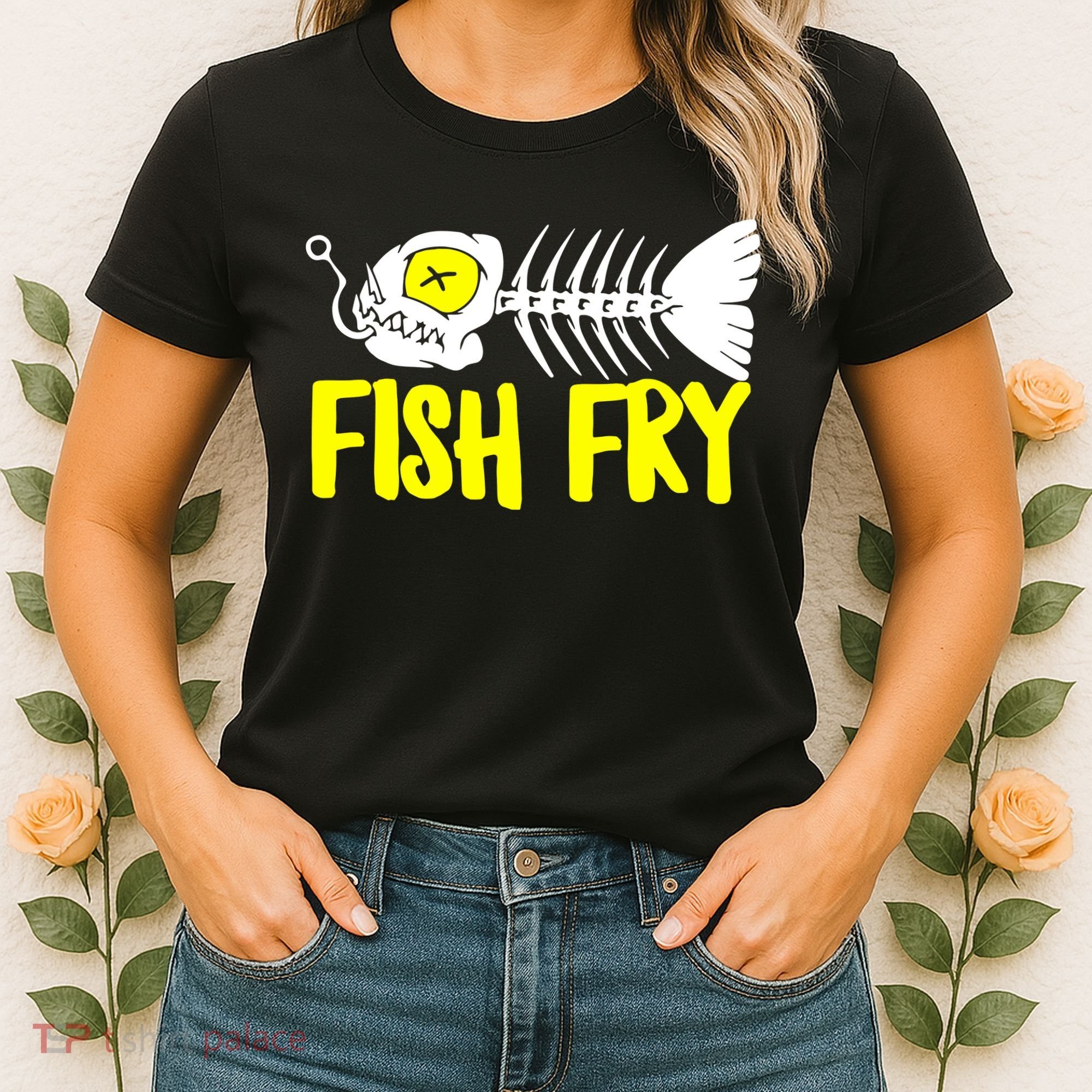 Fish Fry Women's T-Shirt