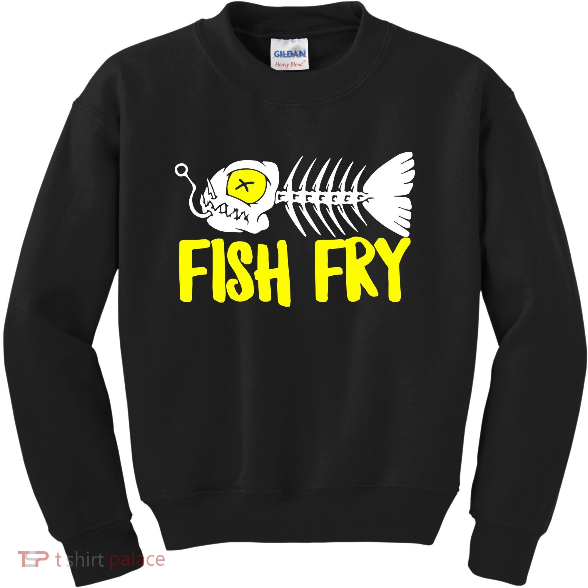 Fish Fry Kids Sweatshirt