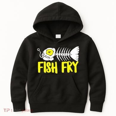 Fish Fry Kids Hoodie