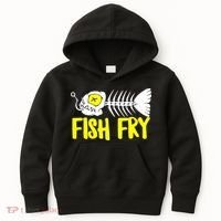 Fish Fry Kids Hoodie thumb 0