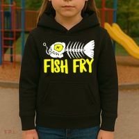 Fish Fry Kids Hoodie thumb 3