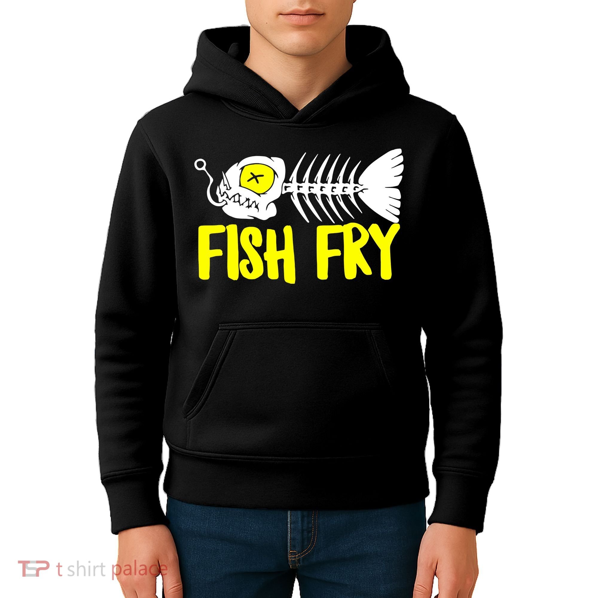 Fish Fry Kids Hoodie