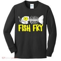 Fish Fry Kids Long Sleeve Shirt thumb 0