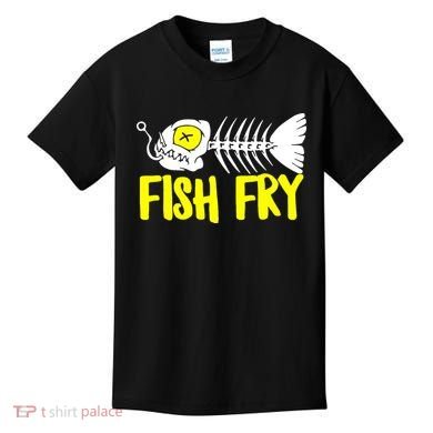 Fish Fry Kids T-Shirt