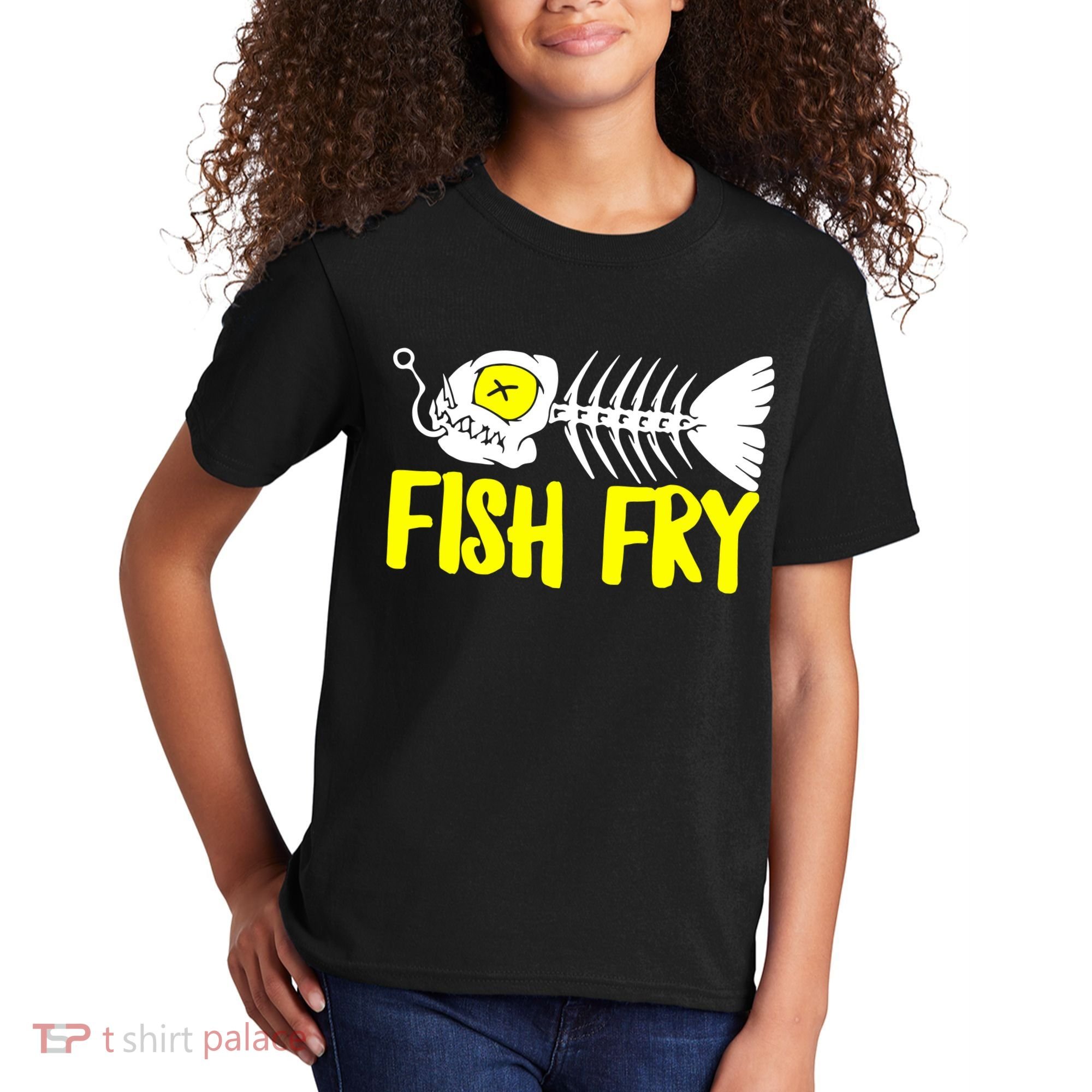 Fish Fry Kids T-Shirt