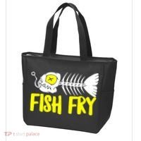Fish Fry Tote Bag thumb 3
