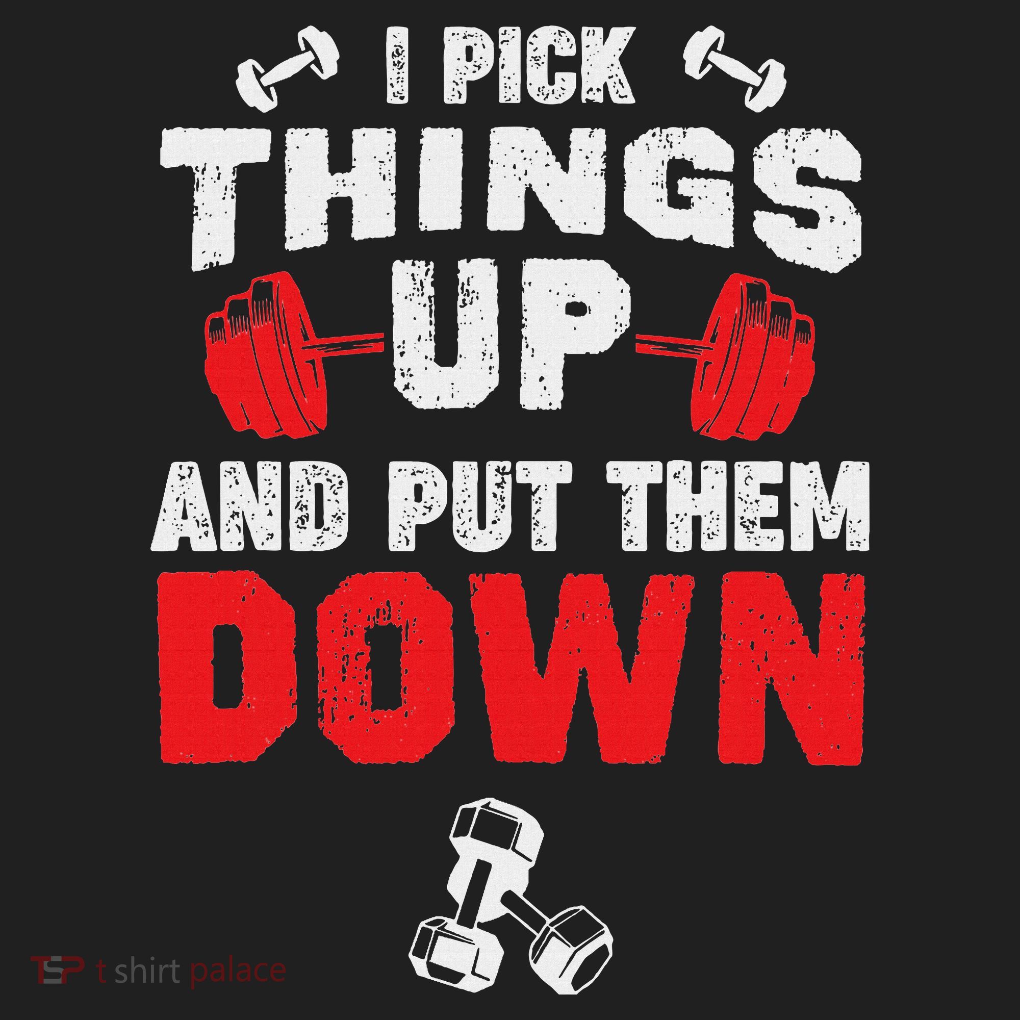 Funny Fitness Gym I Pick Things Up And Put Them Down Hat