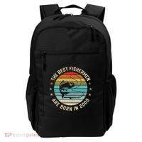 Fishing Fisherman Gift For 12 Year Old 12th Birthday 2008 Backpack thumb 0