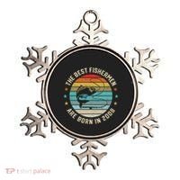 Fishing Fisherman Gift For 12 Year Old 12th Birthday 2008 Ornament thumb 0