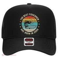 Fishing Fisherman Gift For 12 Year Old 12th Birthday 2008 Hat thumb 0