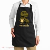 Fossil Fueled Grumpy Apron thumb 2