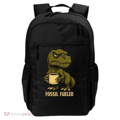 Fossil Fueled Grumpy Backpack